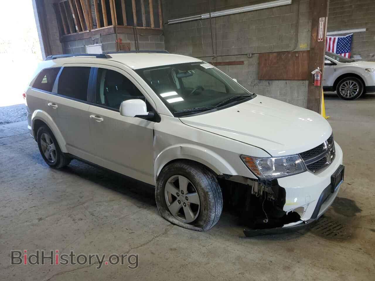 2011 DODGE JOURNEY - VIN: 3D4PG1FG4BT554641 - Фото 4