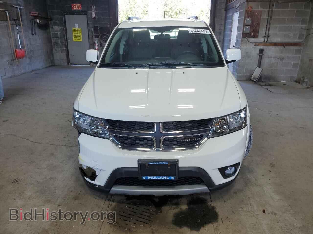 2011 DODGE JOURNEY - VIN: 3D4PG1FG4BT554641 - Фото 5