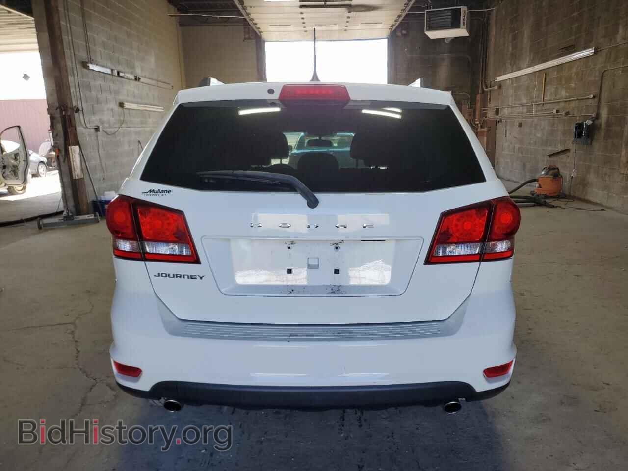 2011 DODGE JOURNEY - VIN: 3D4PG1FG4BT554641 - Фото 6