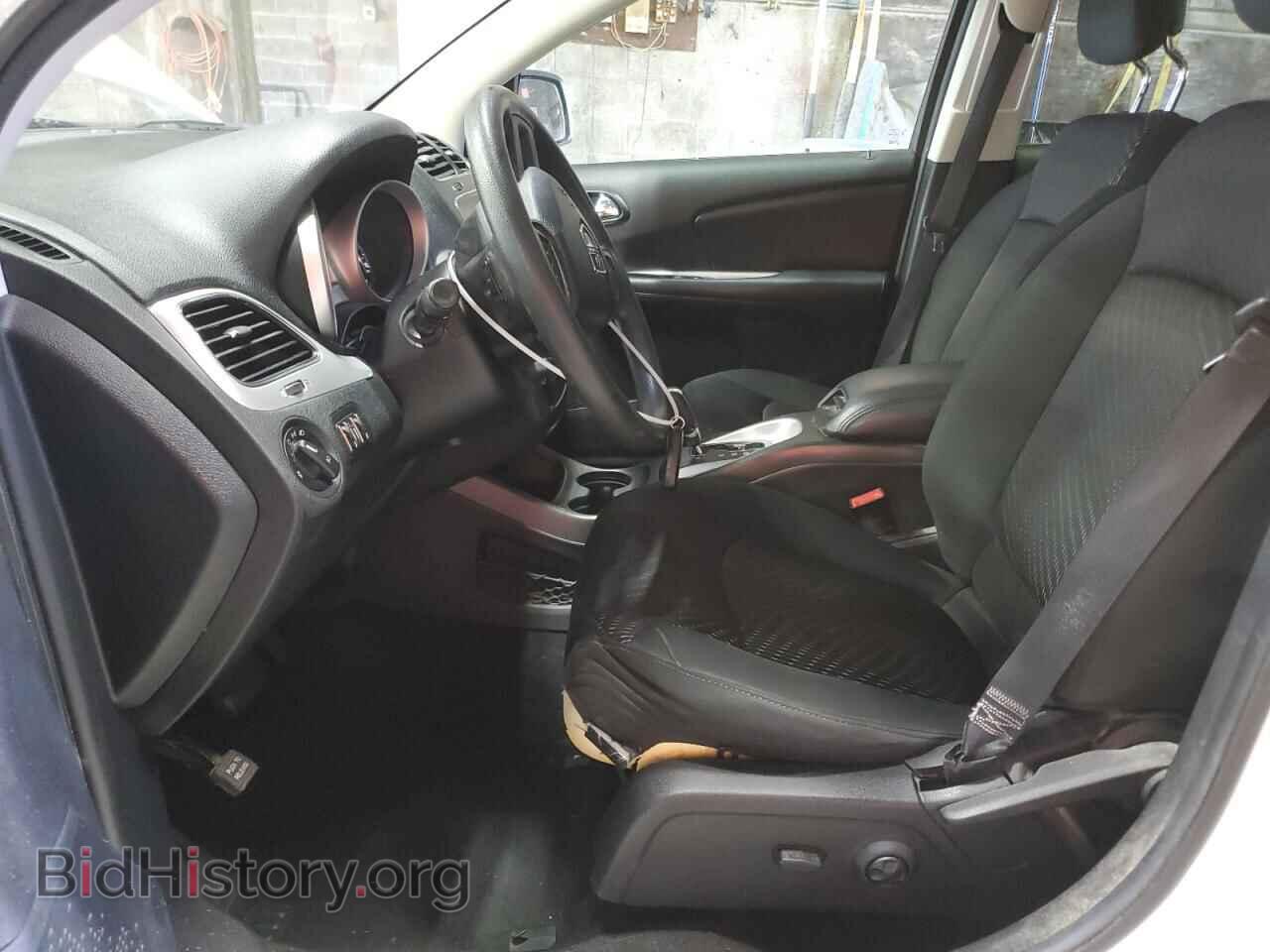 2011 DODGE JOURNEY - VIN: 3D4PG1FG4BT554641 - Фото 7