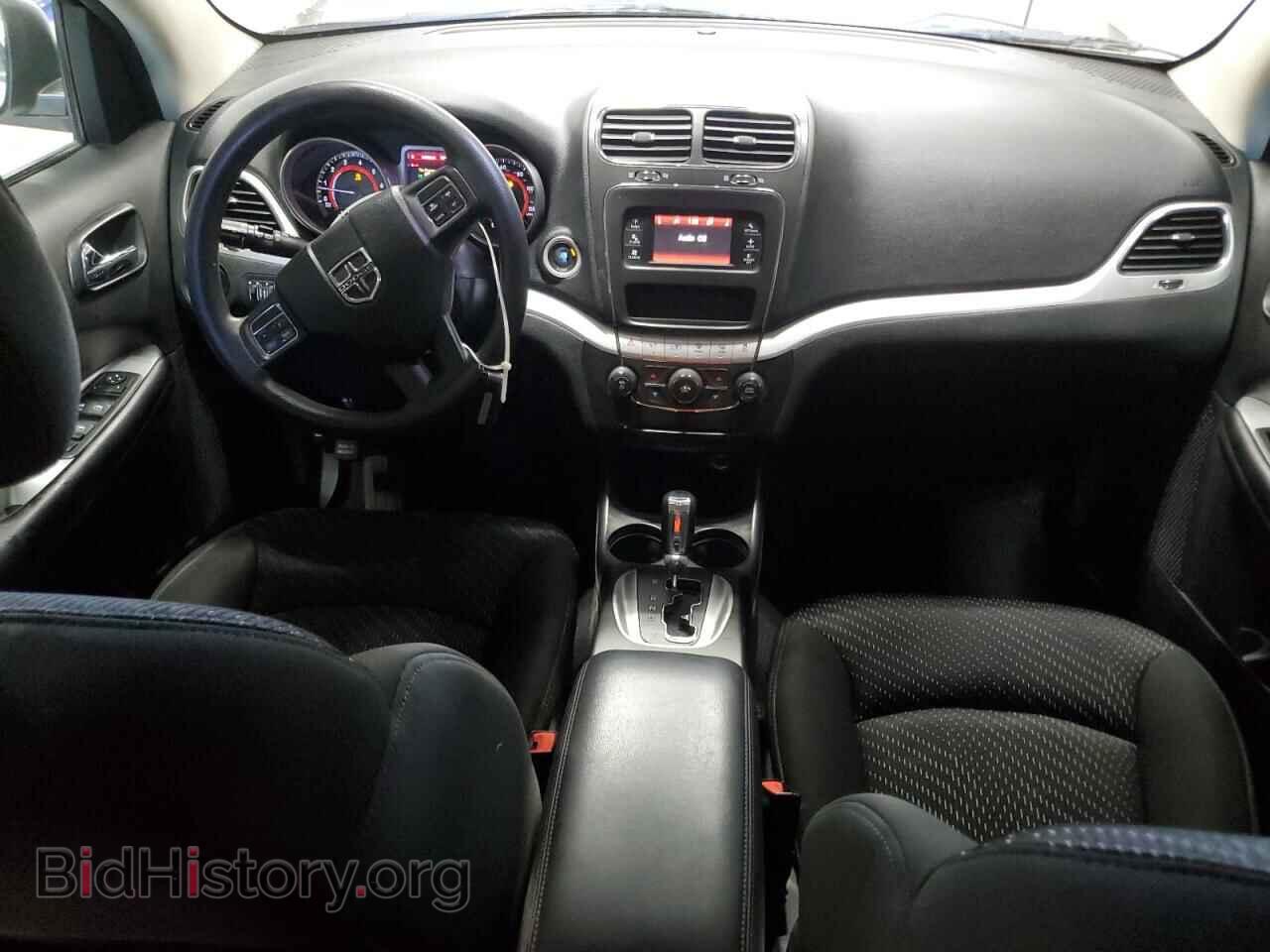 2011 DODGE JOURNEY - VIN: 3D4PG1FG4BT554641 - Фото 8