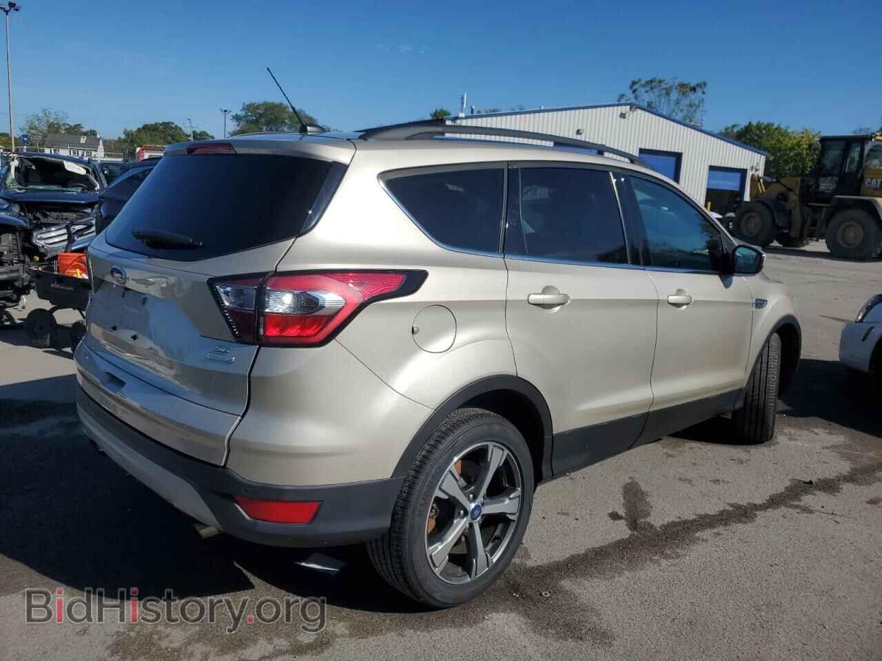 2017 FORD ESCAPE - VIN: 1FMCU0GD2HUE20272 - Фото 3
