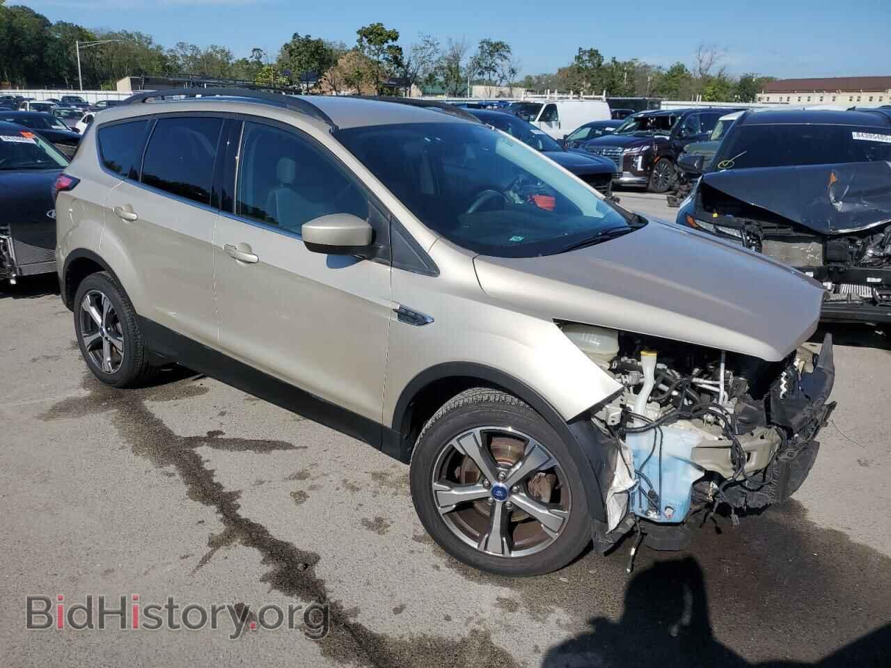 2017 FORD ESCAPE - VIN: 1FMCU0GD2HUE20272 - Фото 4