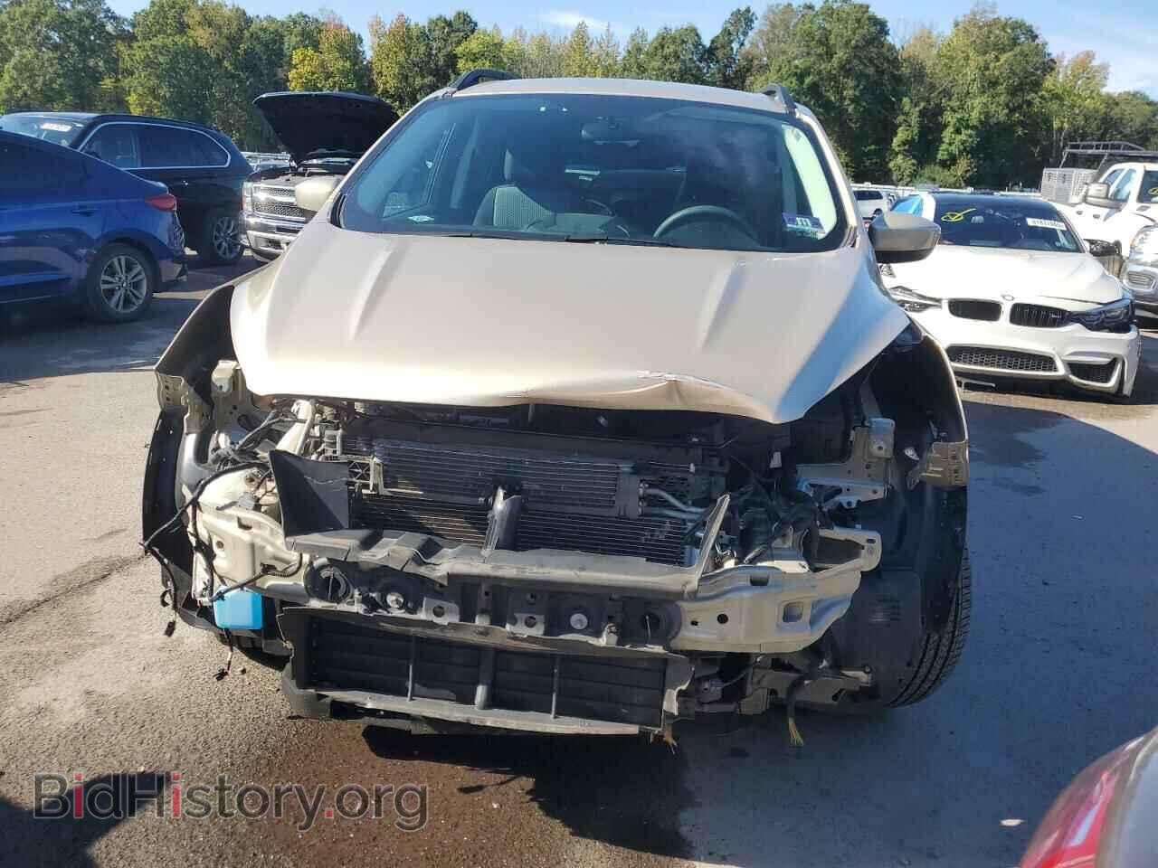 2017 FORD ESCAPE - VIN: 1FMCU0GD2HUE20272 - Фото 5