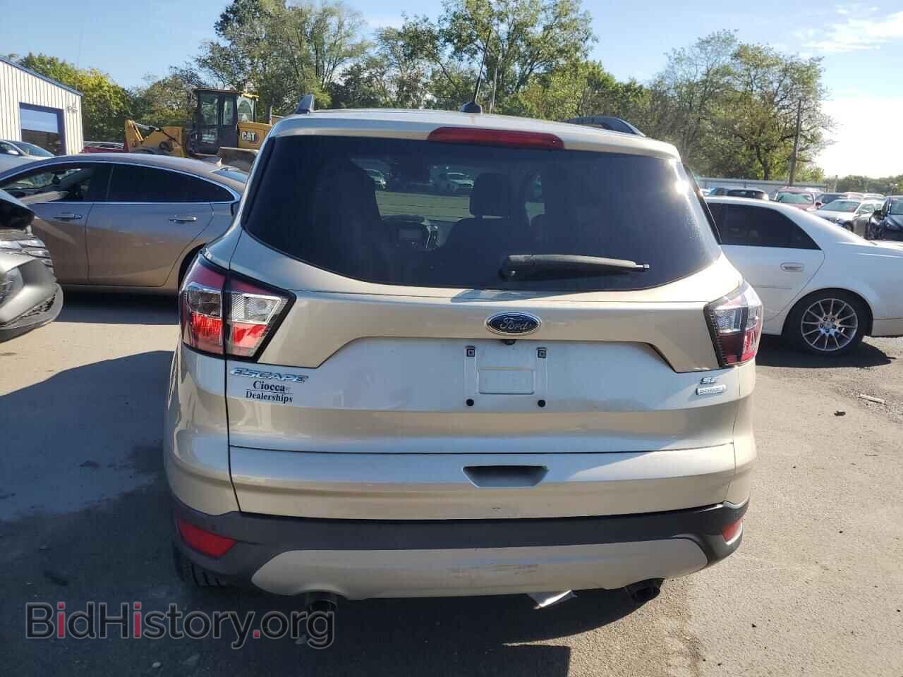 2017 FORD ESCAPE - VIN: 1FMCU0GD2HUE20272 - Фото 6