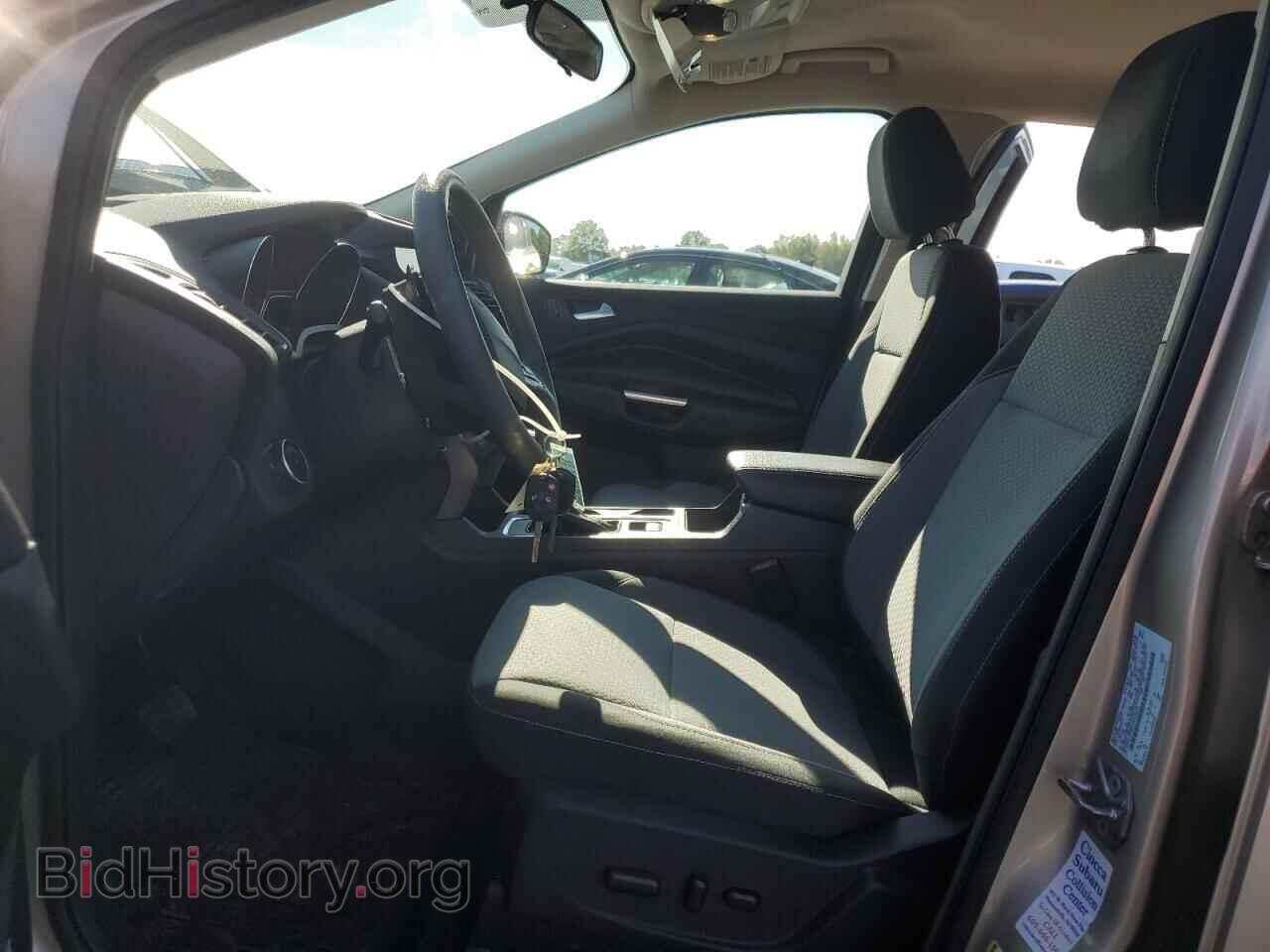 2017 FORD ESCAPE - VIN: 1FMCU0GD2HUE20272 - Фото 7