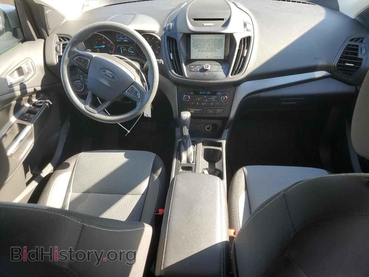 2017 FORD ESCAPE - VIN: 1FMCU0GD2HUE20272 - Фото 8
