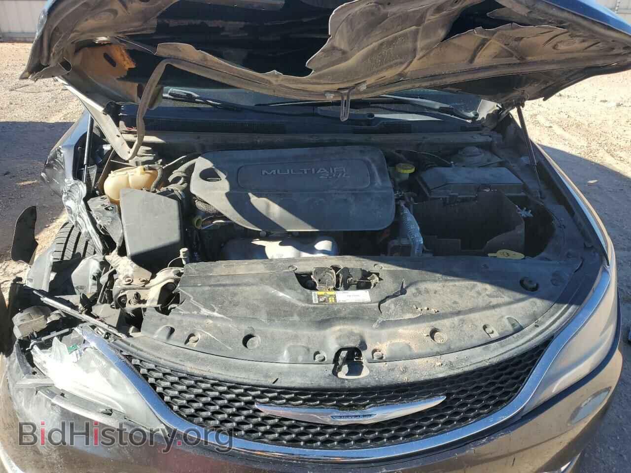 2015 CHRYSLER 200 - VIN: 1C3CCCAB2FN616756 - Фото 11