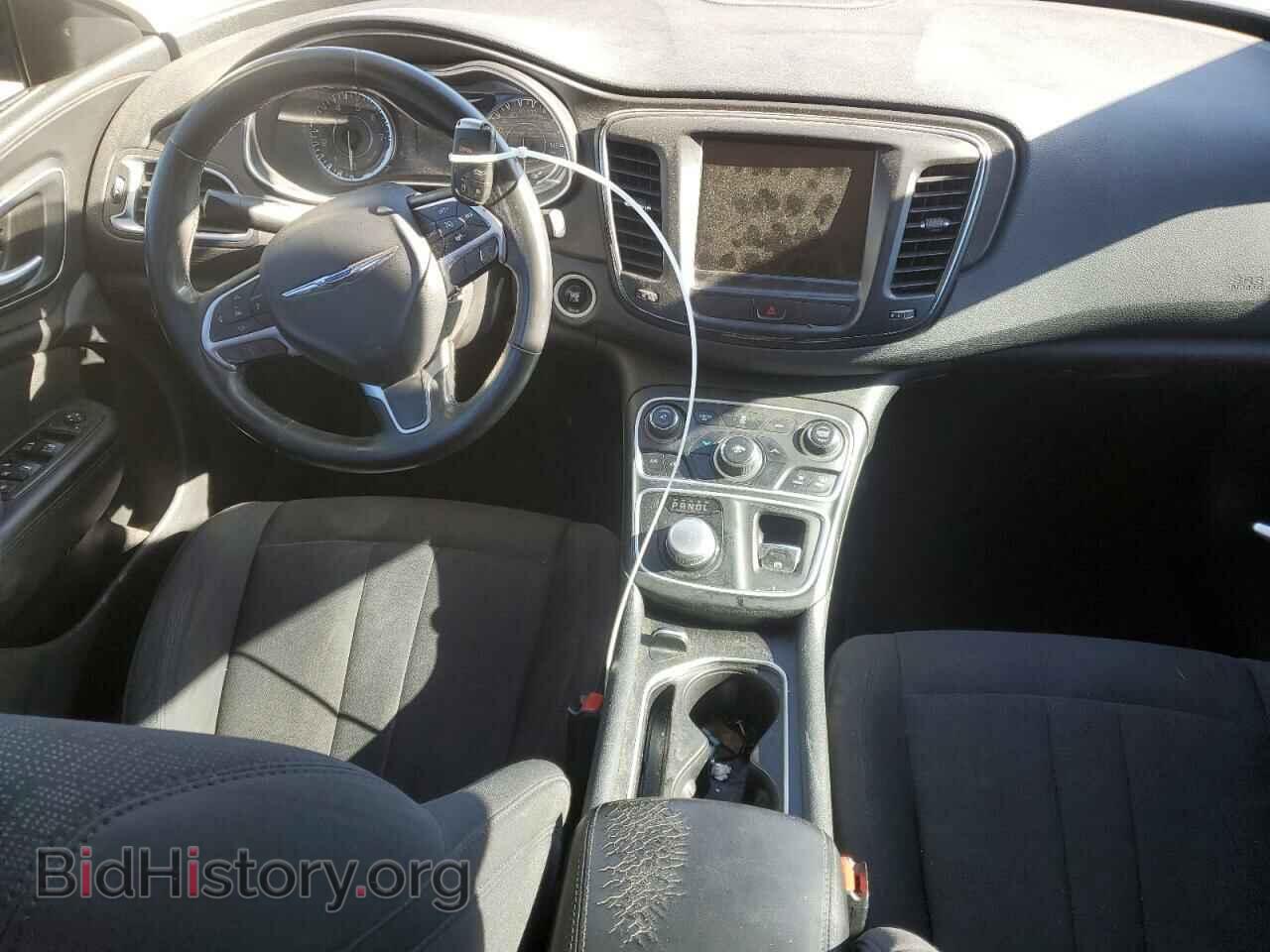 2015 CHRYSLER 200 - VIN: 1C3CCCAB2FN616756 - Фото 8
