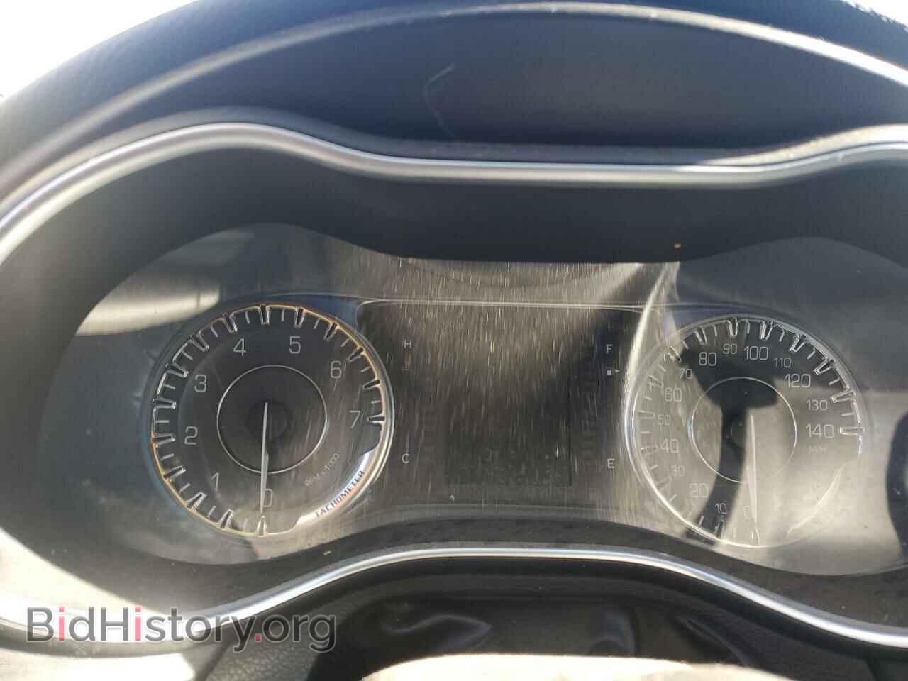 2015 CHRYSLER 200 - VIN: 1C3CCCAB2FN616756 - Фото 9