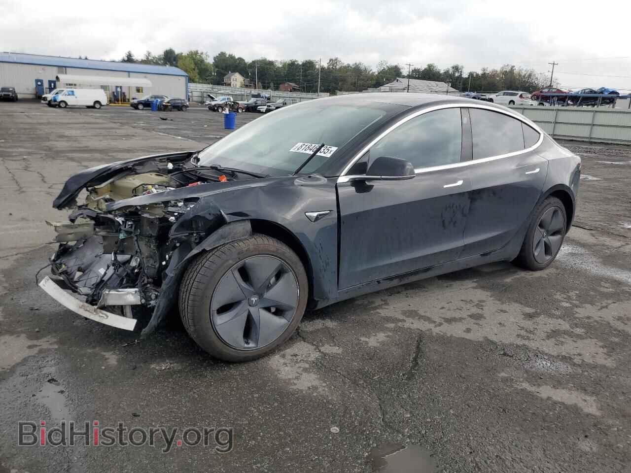 Фотография 5YJ3E1EB9KF385481 - TESLA MODEL 3 2019