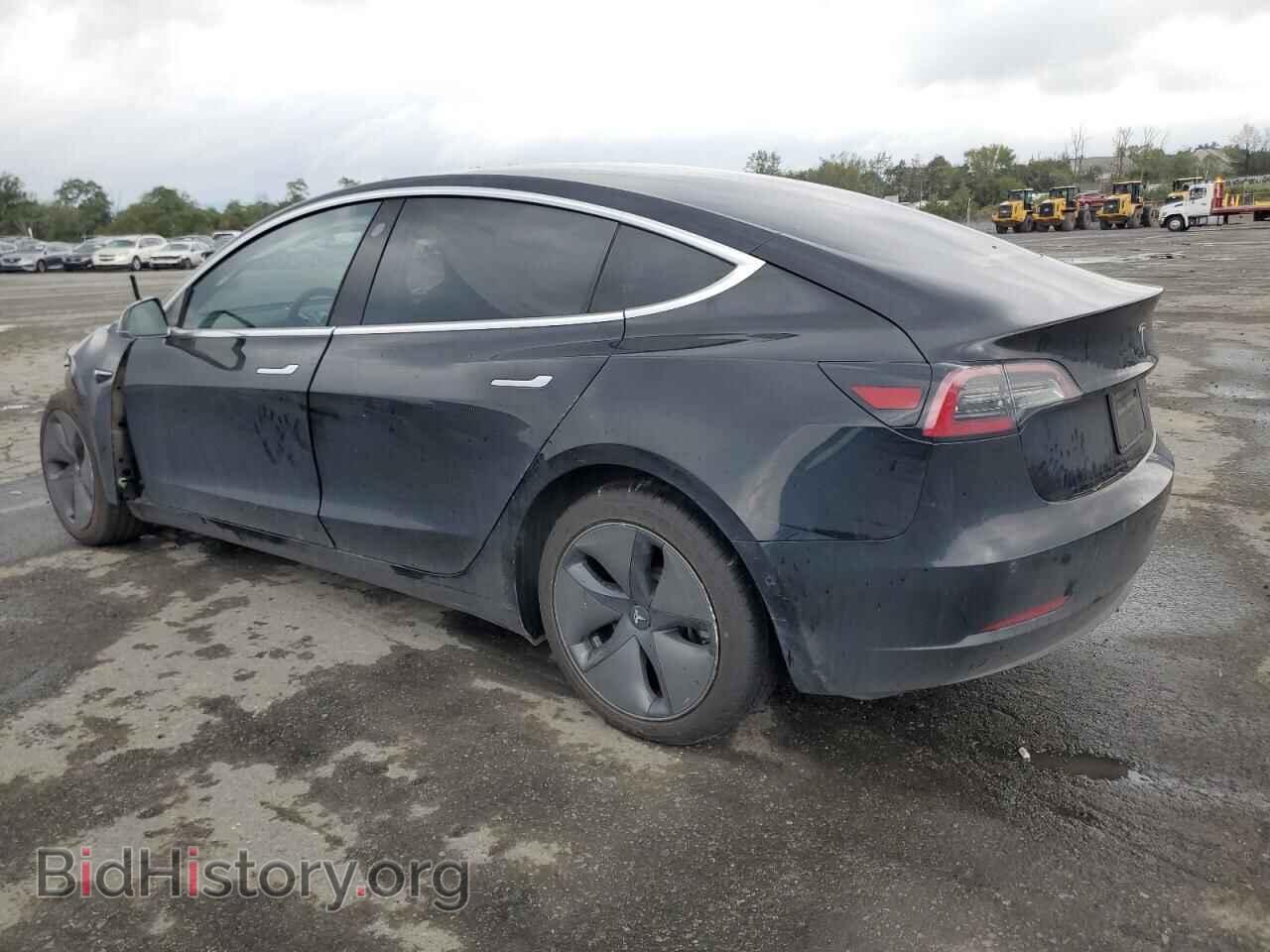 2019 TESLA MODEL 3 - VIN: 5YJ3E1EB9KF385481 - Фото 2