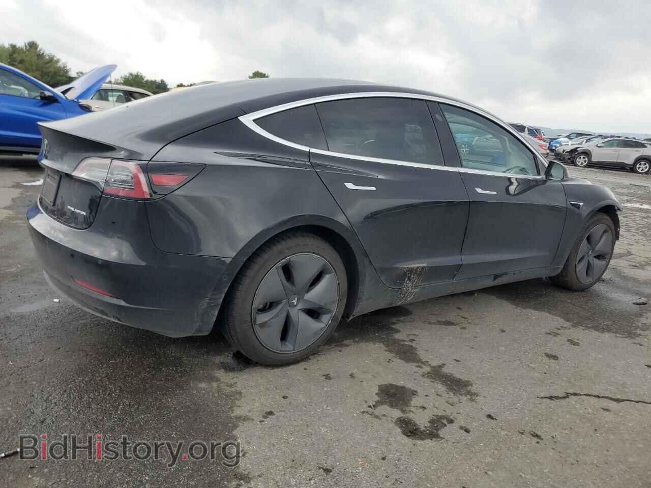 2019 TESLA MODEL 3 - VIN: 5YJ3E1EB9KF385481 - Фото 3