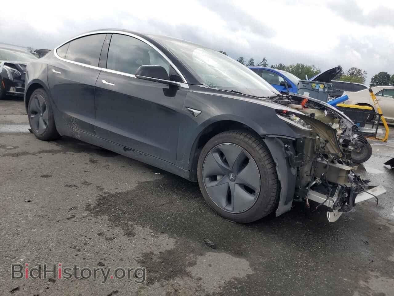 2019 TESLA MODEL 3 - VIN: 5YJ3E1EB9KF385481 - Фото 4