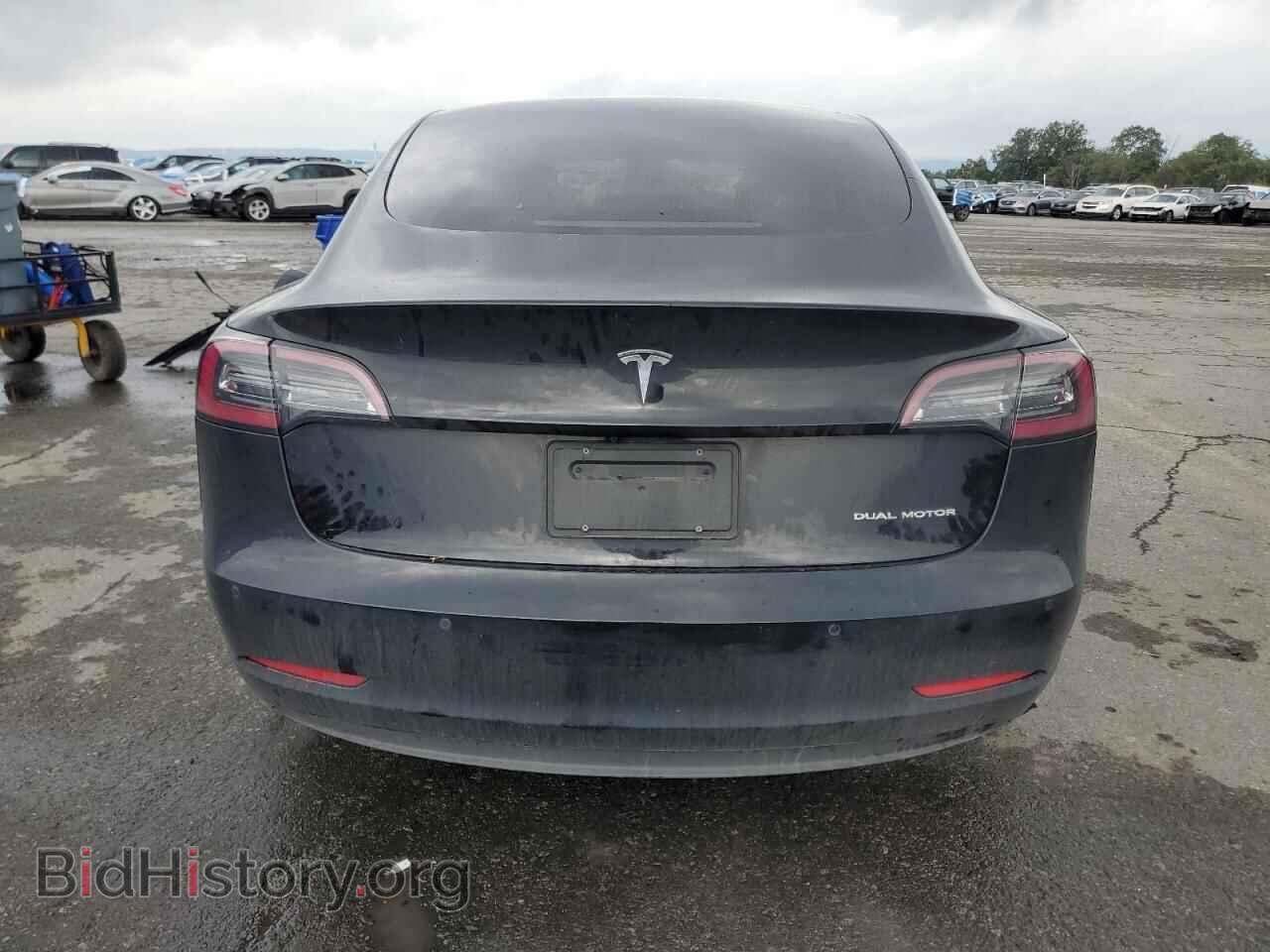 2019 TESLA MODEL 3 - VIN: 5YJ3E1EB9KF385481 - Фото 6
