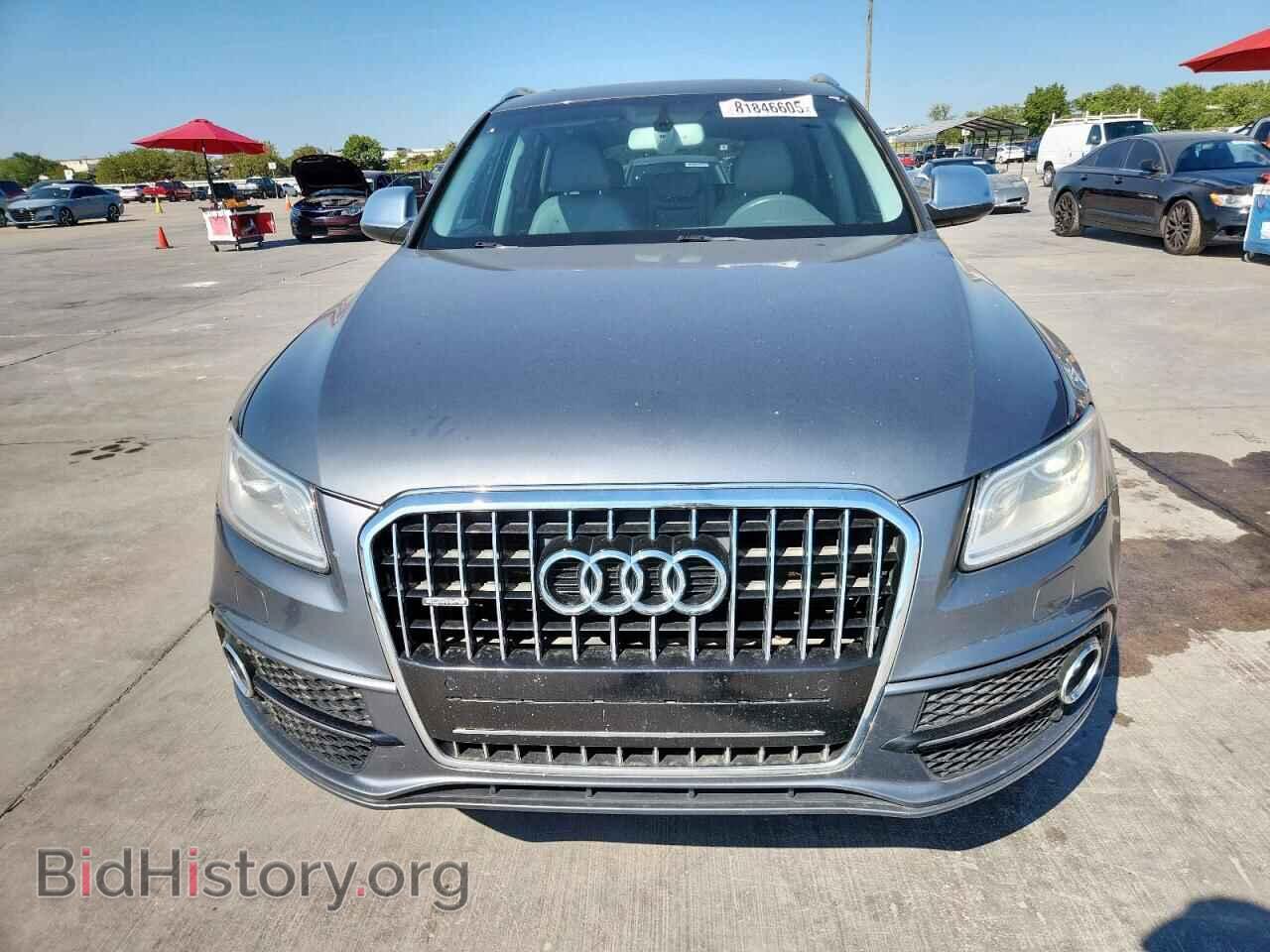 2013 AUDI Q5 - VIN: WA1DGAFP9DA023603 - Фото 5