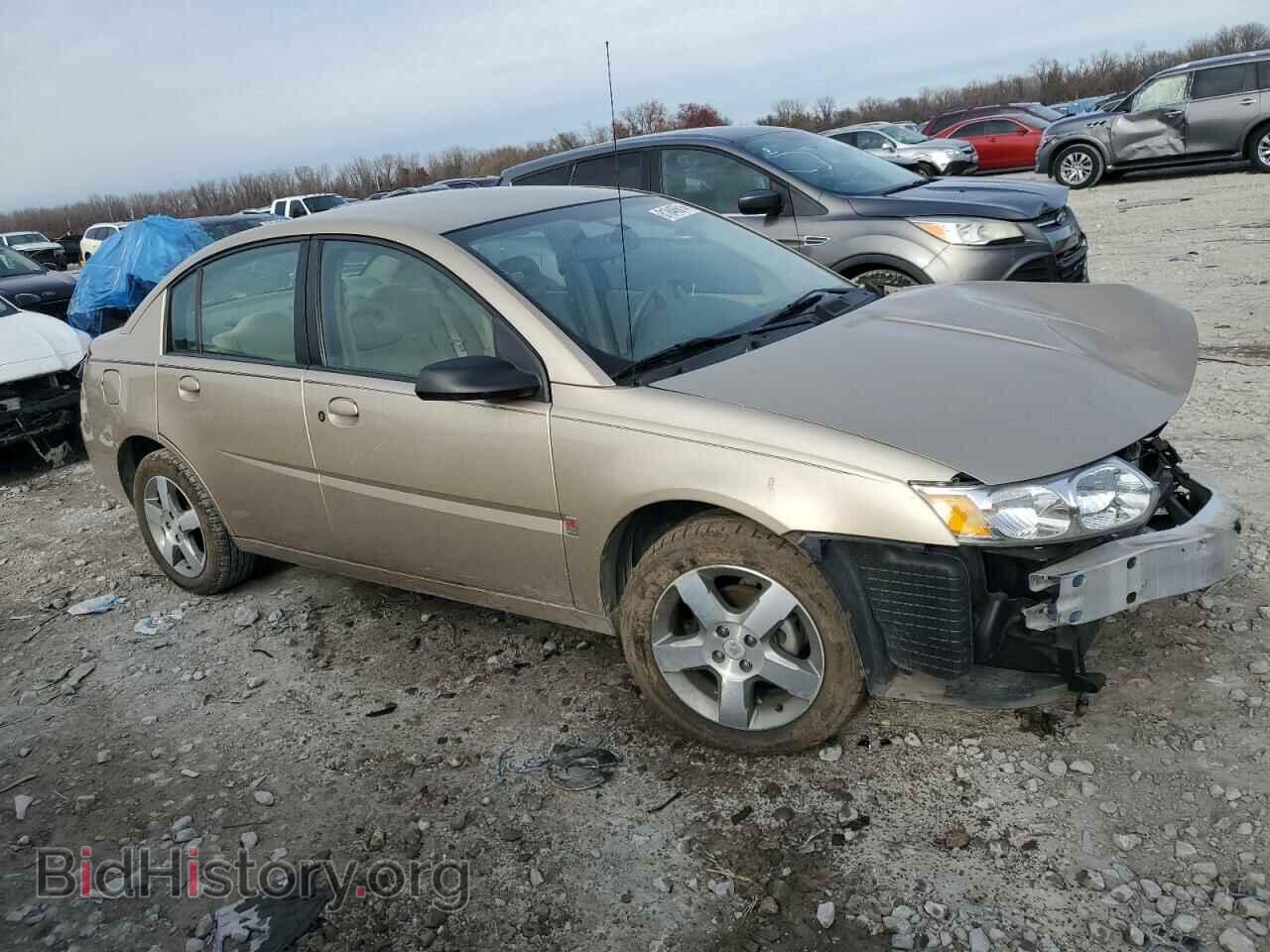 2006 SATURN ION - VIN: 1G8AL55F76Z109852 - Фото 4