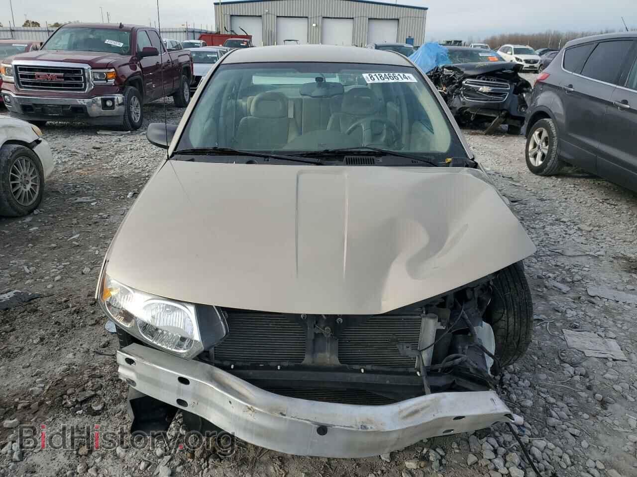2006 SATURN ION - VIN: 1G8AL55F76Z109852 - Фото 5