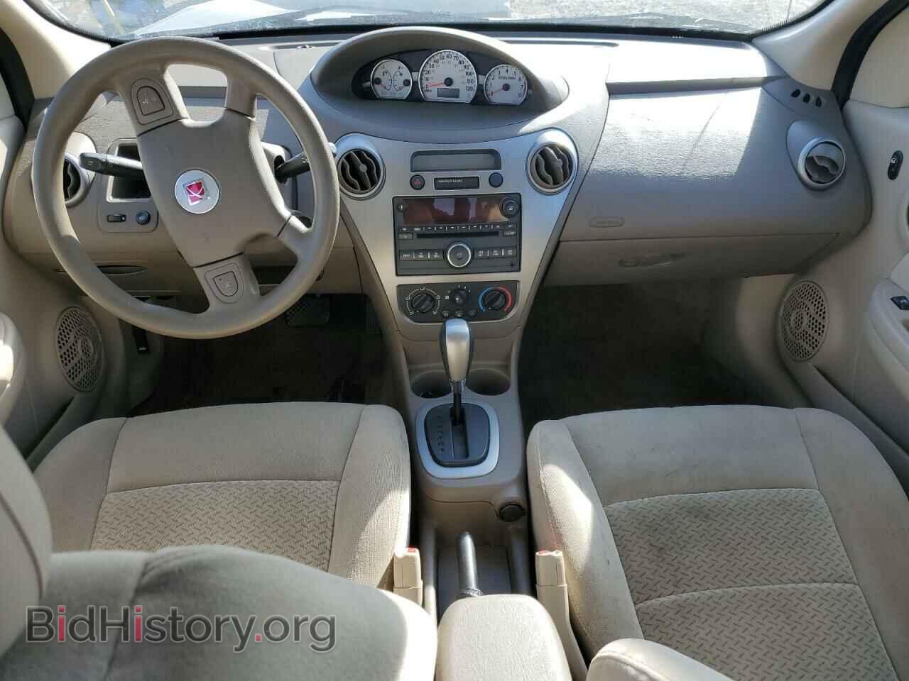 2006 SATURN ION - VIN: 1G8AL55F76Z109852 - Фото 8