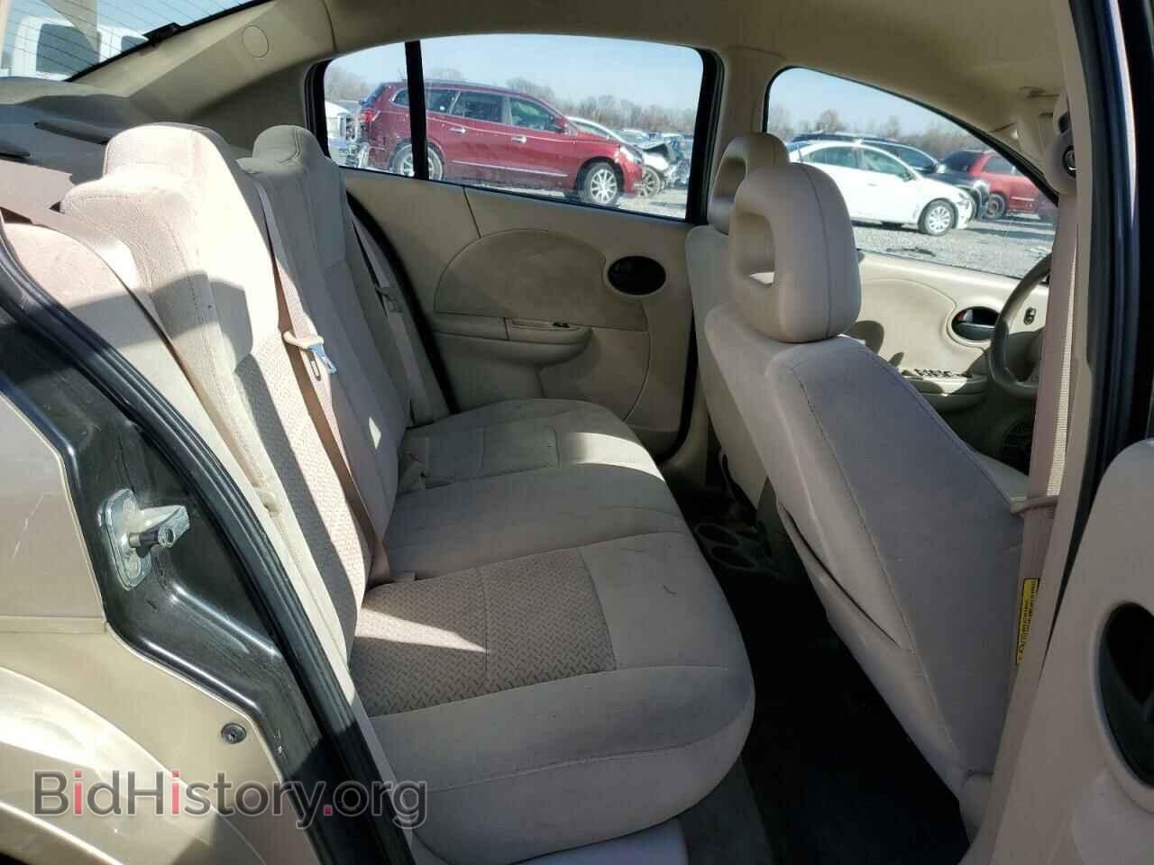 2006 SATURN ION - VIN: 1G8AL55F76Z109852 - Фото 10