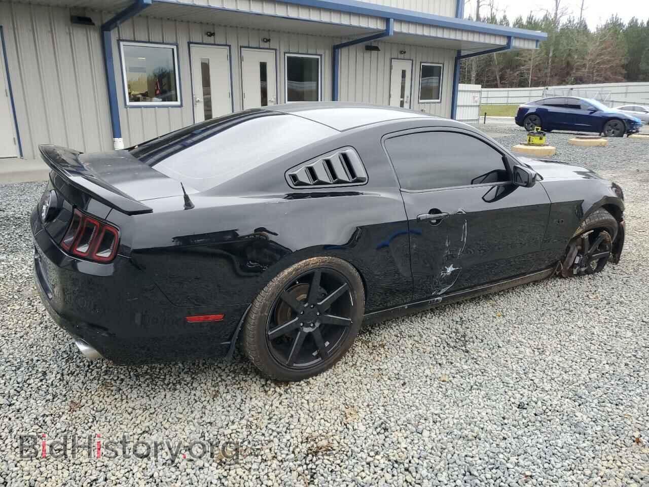 2013 FORD MUSTANG - VIN: 1ZVBP8CF5D5209226 - Photo 3