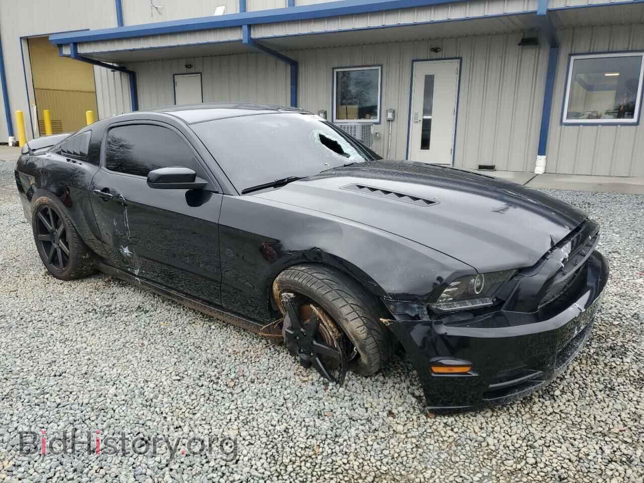 2013 FORD MUSTANG - VIN: 1ZVBP8CF5D5209226 - Photo 4