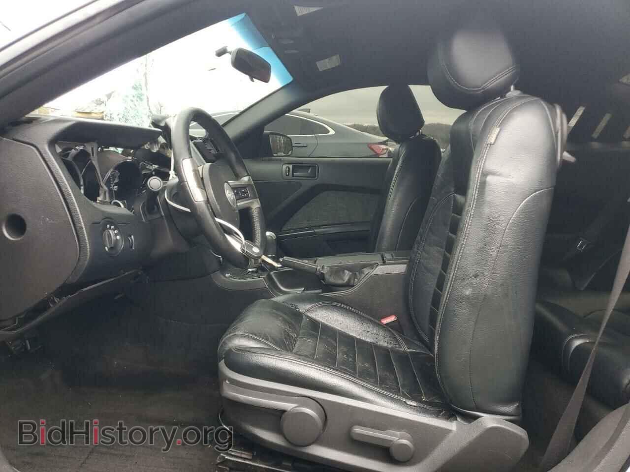 2013 FORD MUSTANG - VIN: 1ZVBP8CF5D5209226 - Photo 7