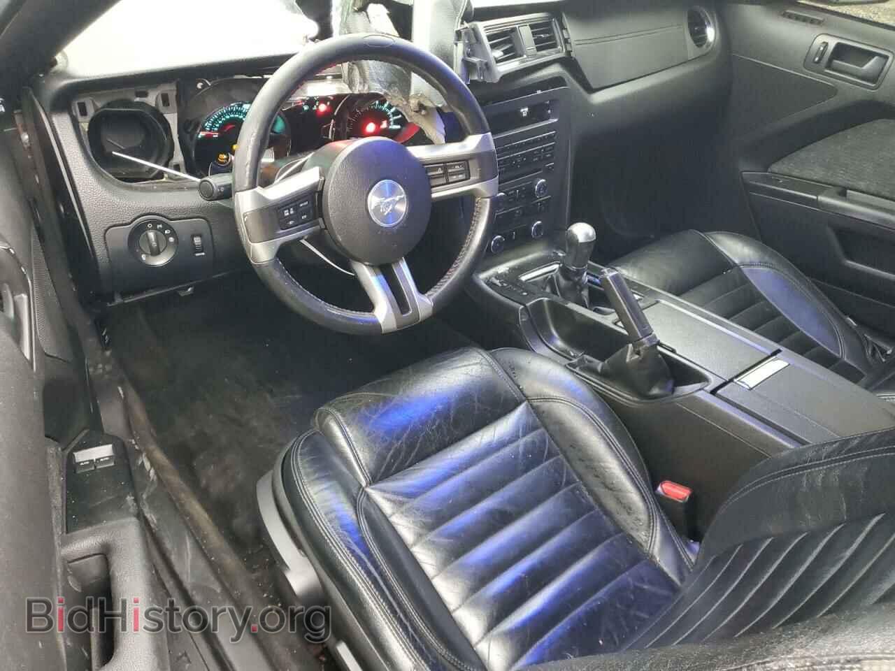 2013 FORD MUSTANG - VIN: 1ZVBP8CF5D5209226 - Photo 8