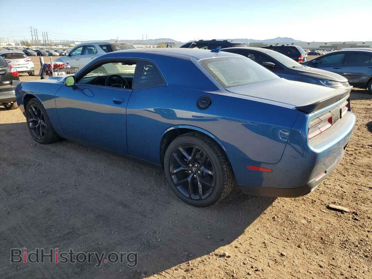 2020 DODGE CHALLENGER - VIN: 2C3CDZAG5LH178847 - Фото 2