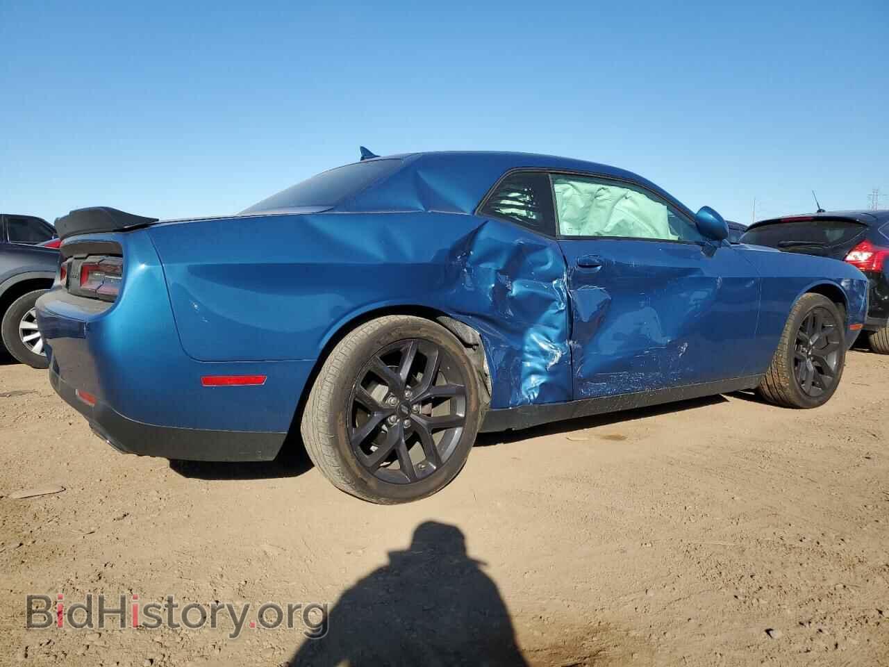 2020 DODGE CHALLENGER - VIN: 2C3CDZAG5LH178847 - Фото 3