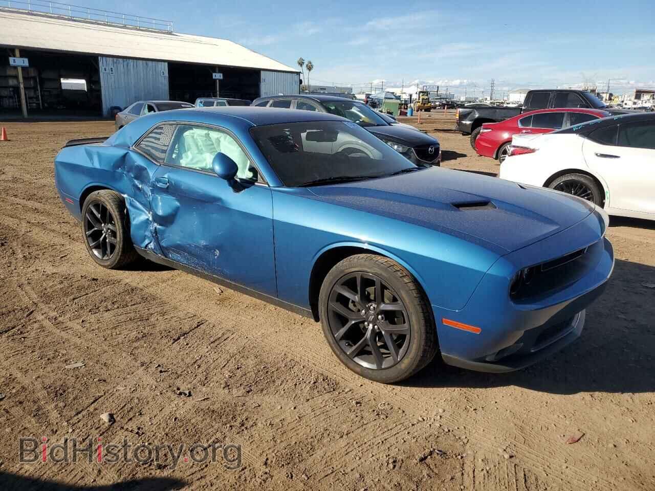 2020 DODGE CHALLENGER - VIN: 2C3CDZAG5LH178847 - Фото 4