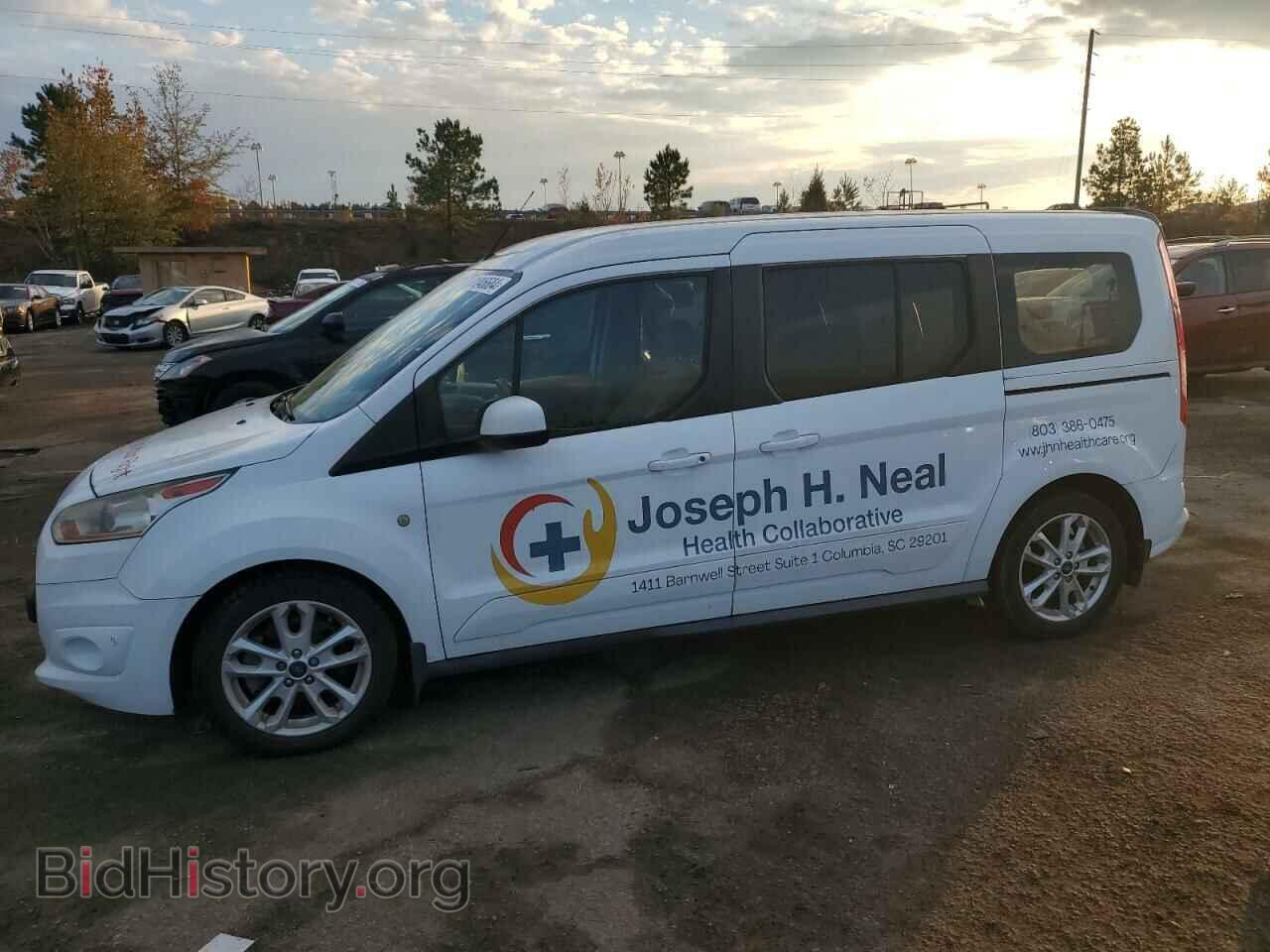 Фотография NM0GE9G74F1177870 - FORD TRANSIT 2015