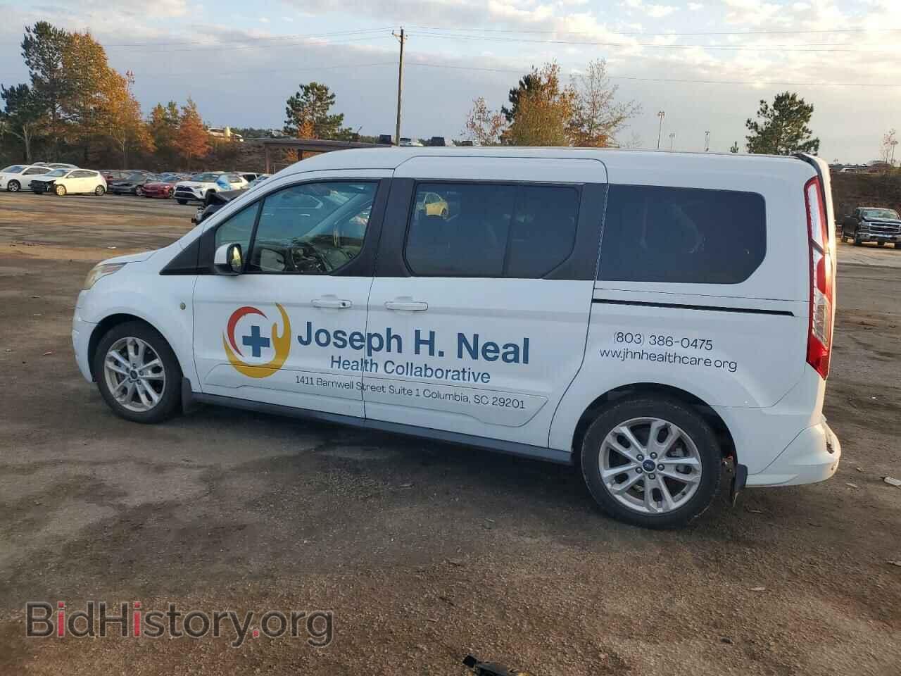 2015 FORD TRANSIT - VIN: NM0GE9G74F1177870 - Фото 2