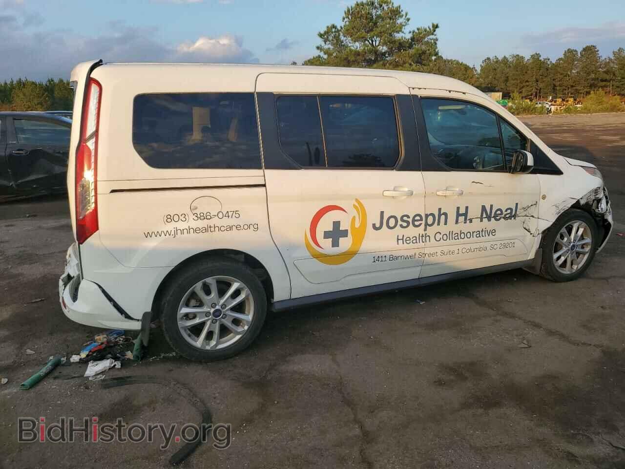 2015 FORD TRANSIT - VIN: NM0GE9G74F1177870 - Фото 3