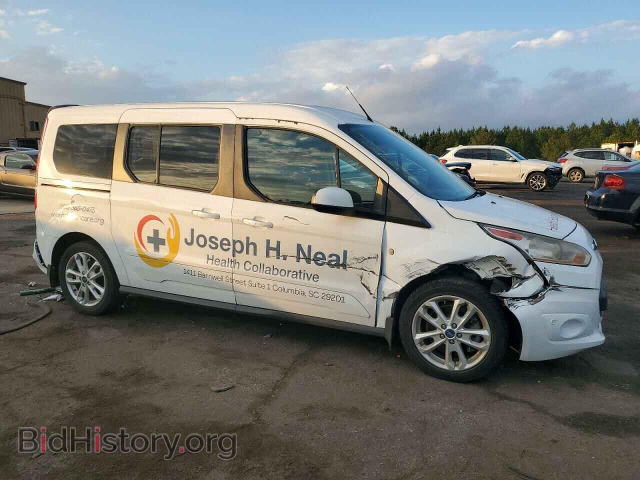 2015 FORD TRANSIT - VIN: NM0GE9G74F1177870 - Фото 4