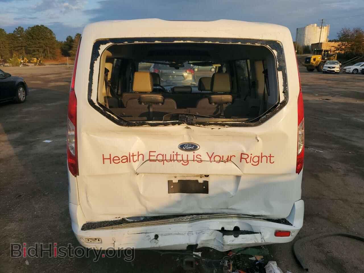 2015 FORD TRANSIT - VIN: NM0GE9G74F1177870 - Фото 6