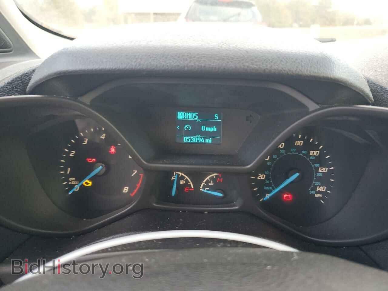 2015 FORD TRANSIT - VIN: NM0GE9G74F1177870 - Фото 9