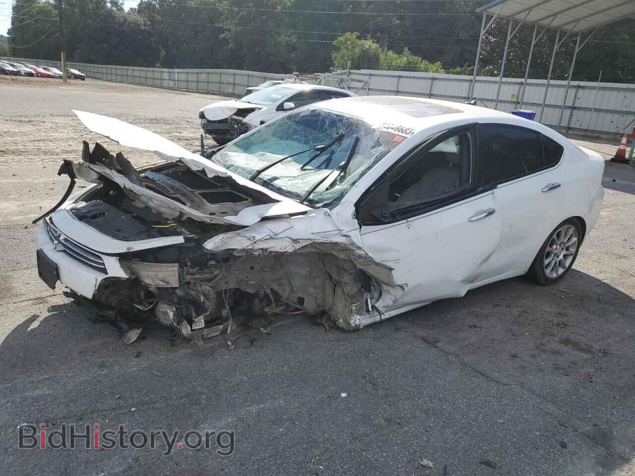 Photo 1C3CDFCA8DD323062 - DODGE DART 2013