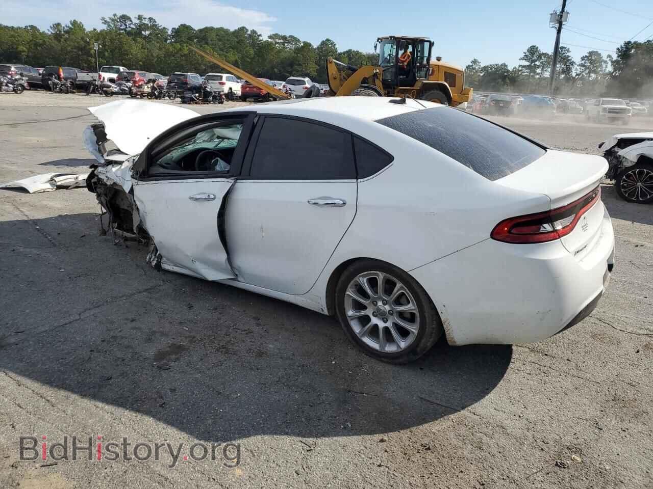 2013 DODGE DART - VIN: 1C3CDFCA8DD323062 - Photo 2