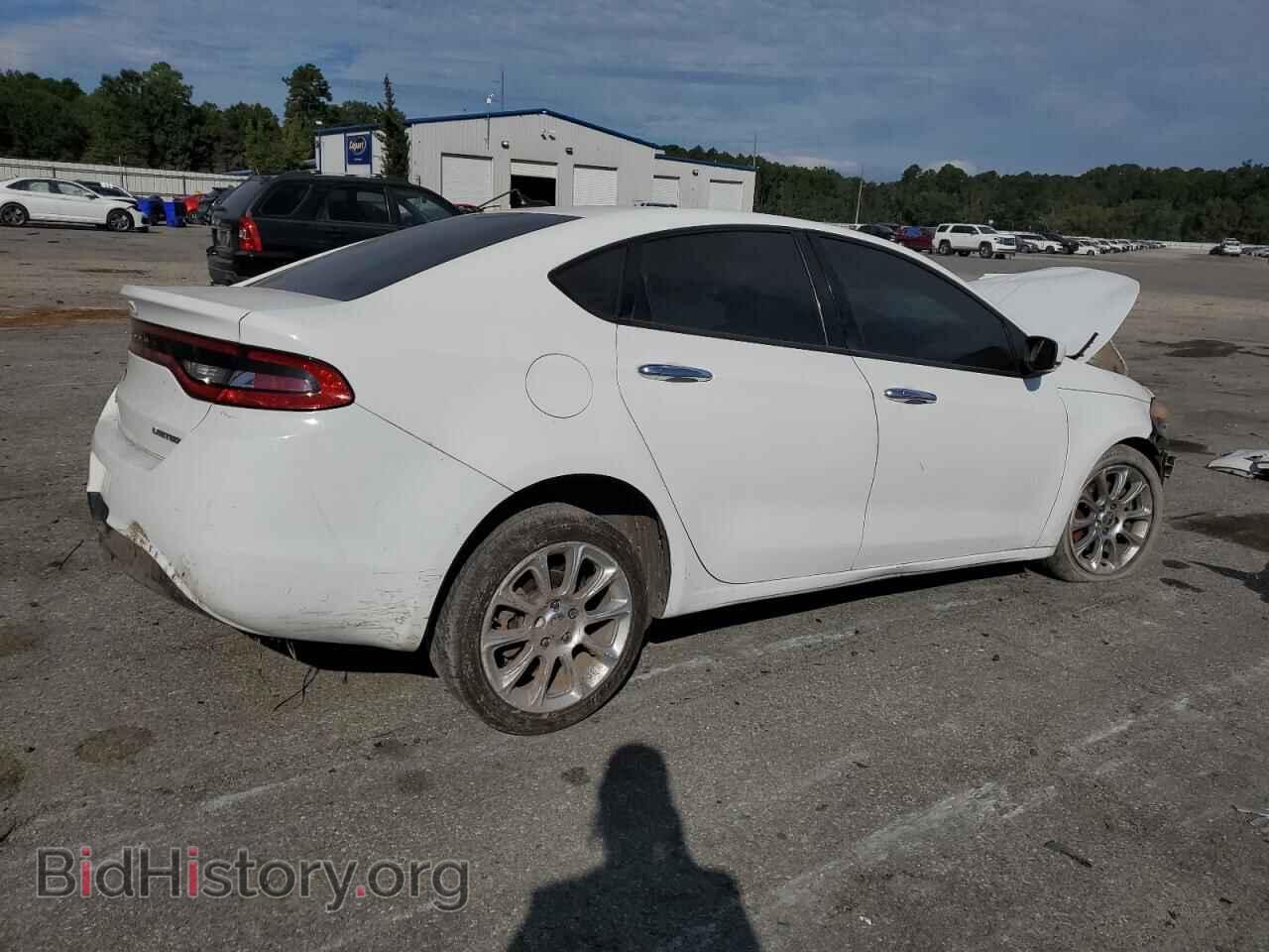 2013 DODGE DART - VIN: 1C3CDFCA8DD323062 - Photo 3