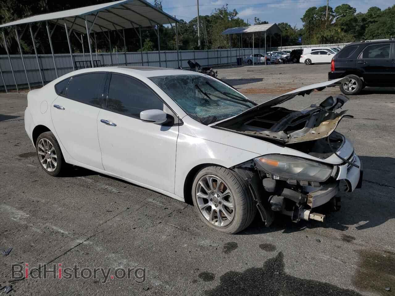 2013 DODGE DART - VIN: 1C3CDFCA8DD323062 - Photo 4