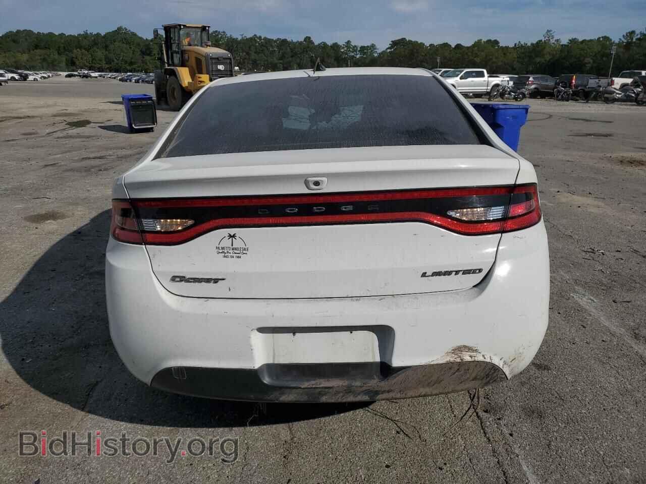 2013 DODGE DART - VIN: 1C3CDFCA8DD323062 - Photo 6
