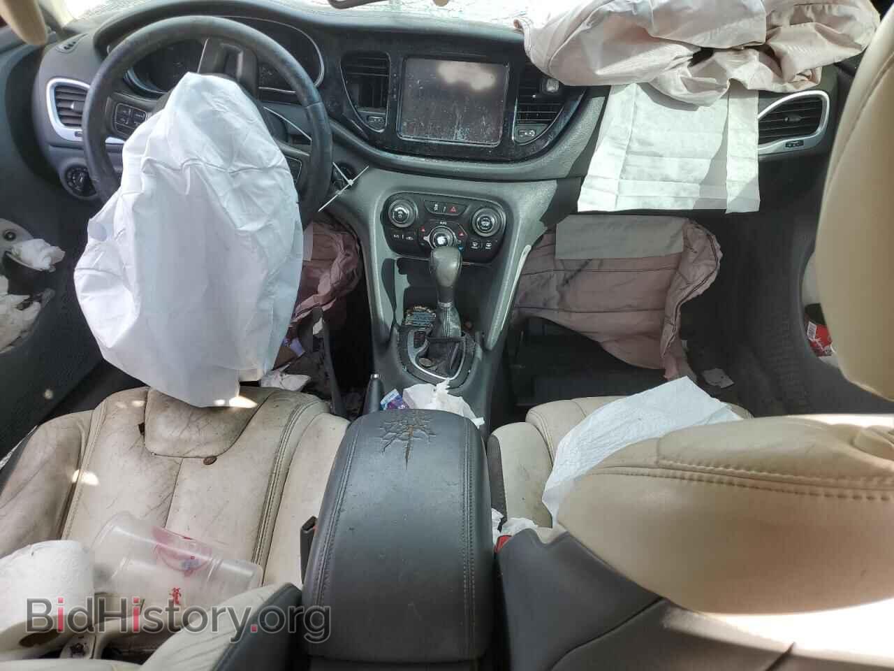 2013 DODGE DART - VIN: 1C3CDFCA8DD323062 - Photo 8