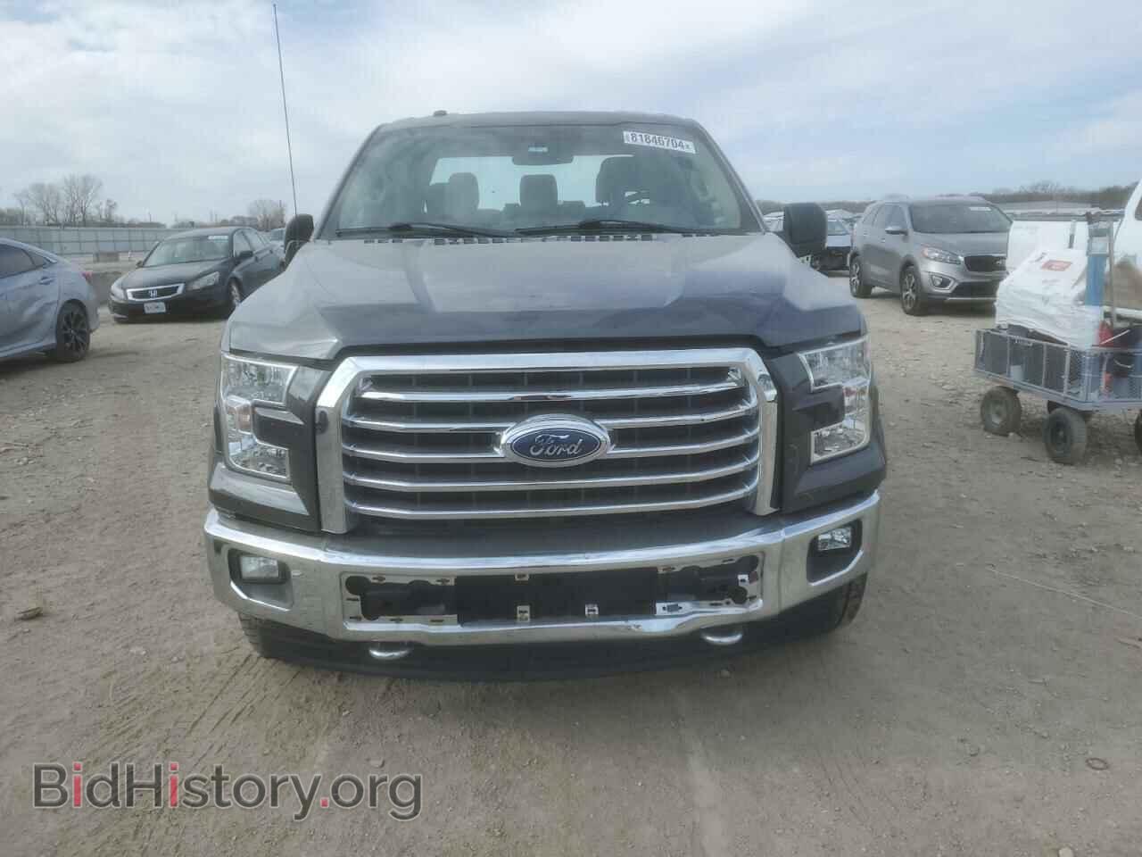 2017 FORD F-150 - VIN: 1FTEW1EFXHKC05624 - Фото 5