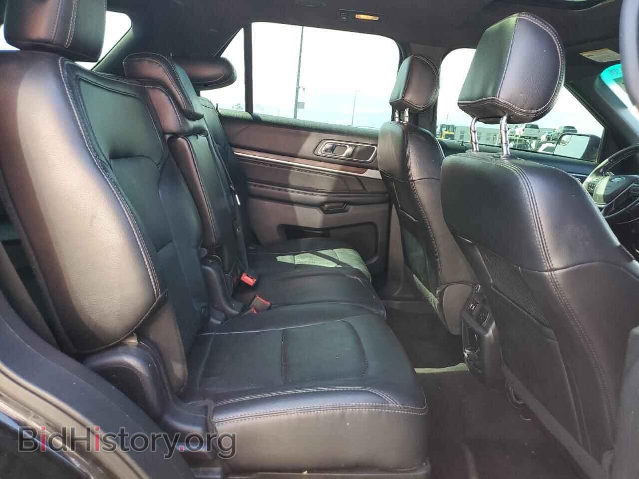 2017 FORD EXPLORER - VIN: 1FM5K7F85HGA23794 - Фото 11