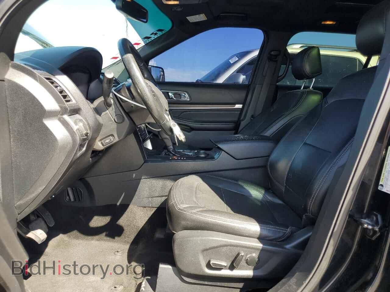 2017 FORD EXPLORER - VIN: 1FM5K7F85HGA23794 - Фото 7