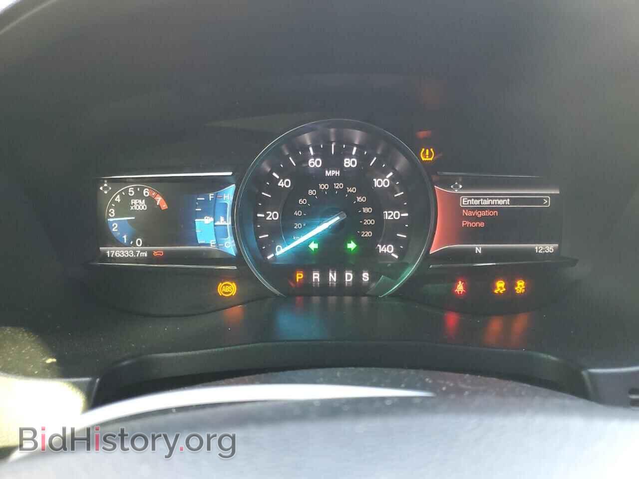 2017 FORD EXPLORER - VIN: 1FM5K7F85HGA23794 - Фото 9