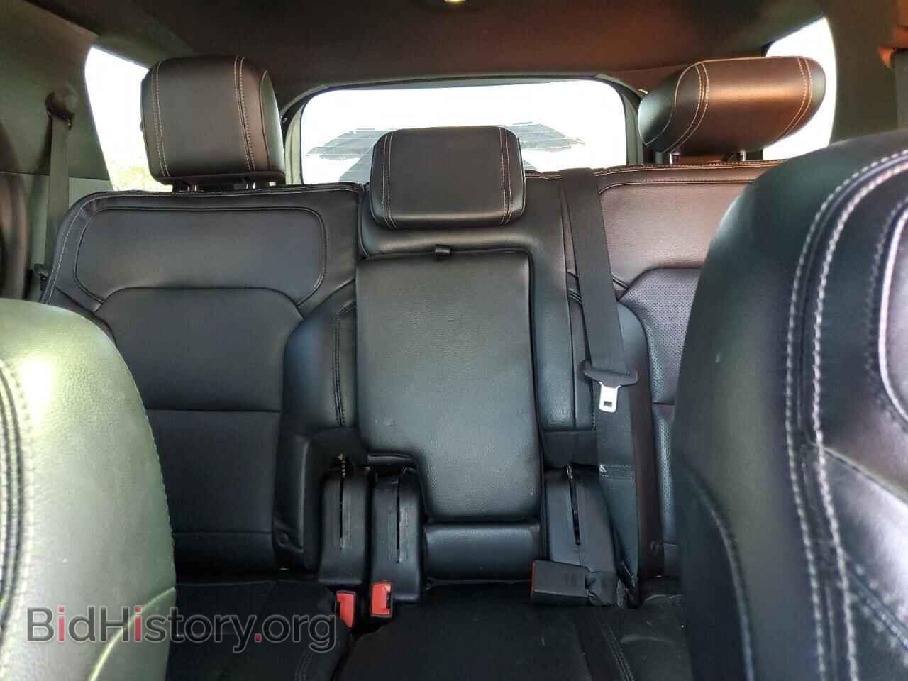 2017 FORD EXPLORER - VIN: 1FM5K7F85HGA23794 - Фото 10
