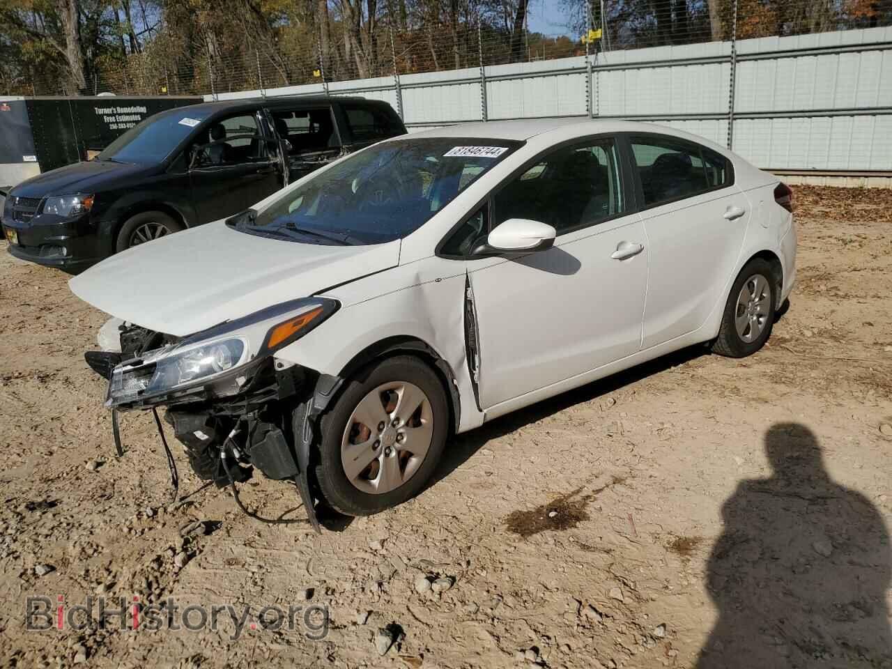 Photo 3KPFK4A75JE229368 - KIA FORTE 2018