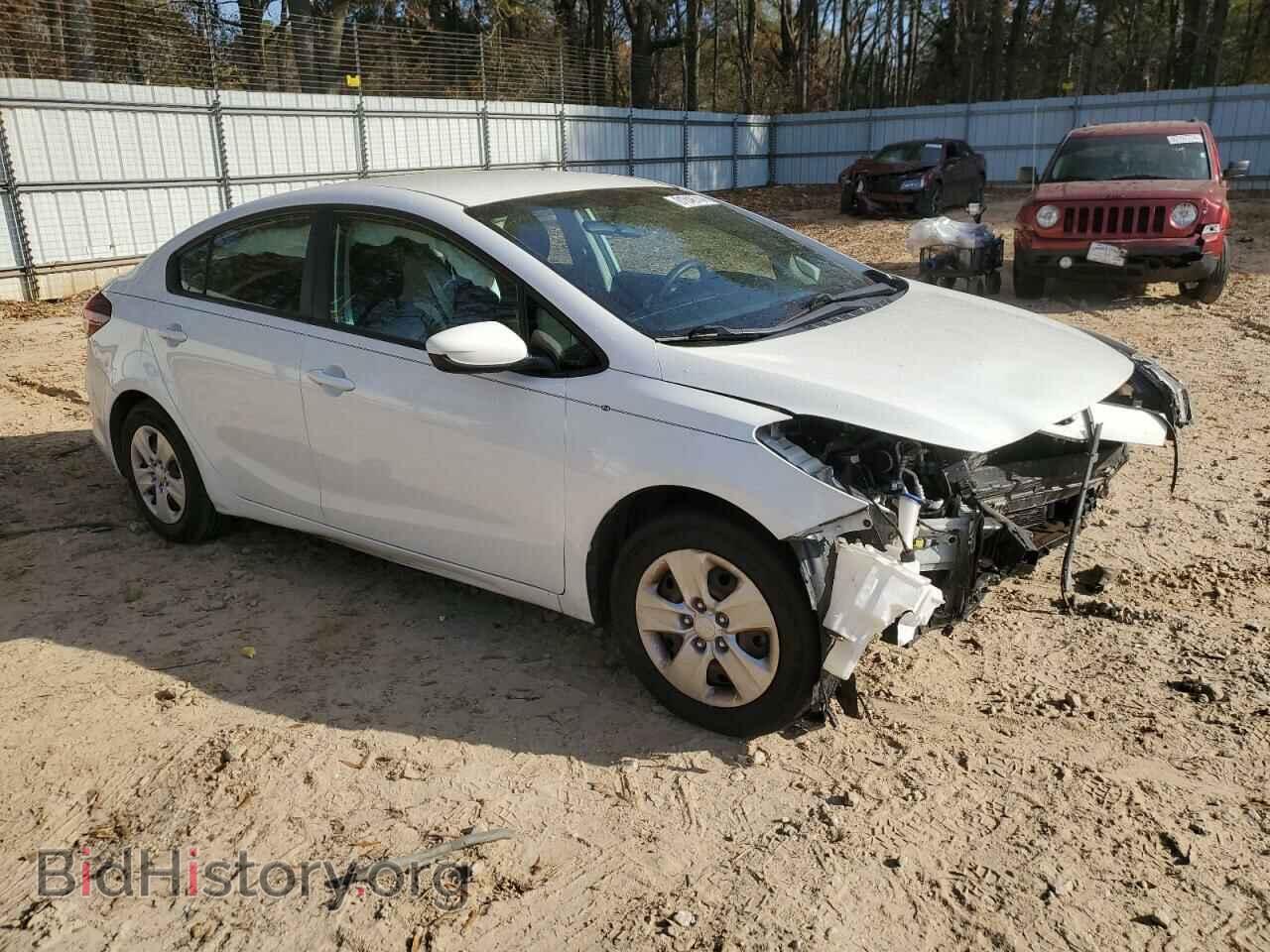 2018 KIA FORTE - VIN: 3KPFK4A75JE229368 - Фото 4